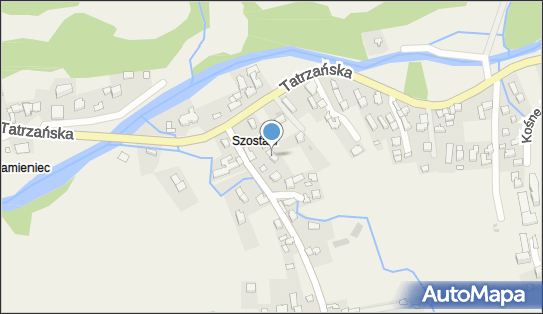 Dom Podhale, Tatrzańska 112A, Poronin 34-520 - Pokój gościnny, numer telefonu