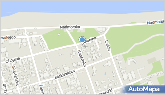 Dom przy Promenadzie, Fryderyka Chopina 10/2, Ustka 76-270 - Pokój gościnny, numer telefonu