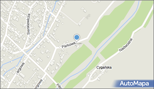 Dom Wypoczynkowy Na Kamieńcu, Kamieniec Górny 37B, Czarny Dunajec 34-470 - Pokój gościnny