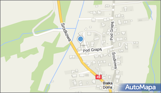 Dom Wypoczynkowy U Rusina, Pod Grapą 1 34-405 - Pokój gościnny, godziny otwarcia, numer telefonu