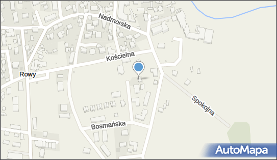 Dom Żeglarz, Bosmańska 6, Rowy 76-121 - Pokój gościnny, numer telefonu