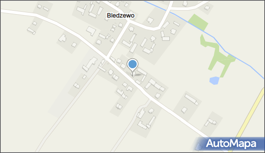 Domek Letniskowy 3, Bledzewo 6, Bledzewo 09-200 - Pokój gościnny