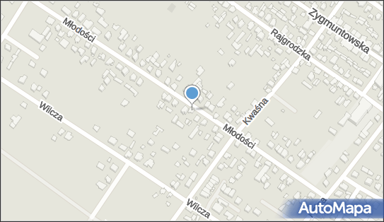 Domek Młodości, Młodości 23, Augustów 16-300 - Pokój gościnny