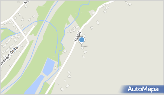 Domek Na Bugaju, Bugaj 2A, Czarny Dunajec 34-470 - Pokój gościnny