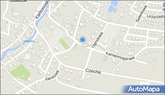 Domek Pod Zamkiem Chojnik, Kamiennogórska 8, Jelenia Góra 58-570 - Pokój gościnny