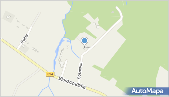 Domek U Bigola, Berezka 38C, Berezka 38-610 - Pokój gościnny