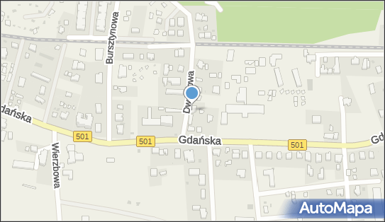 Domek U Maji, Dworcowa 4, Jantar 82-103 - Pokój gościnny