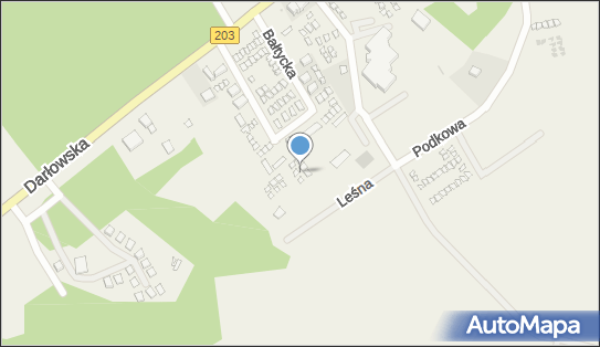 Domki W Kratę, Bałtycka 16, Bobolin 76-156 - Pokój gościnny