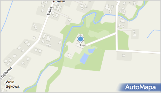 Dwór Wola Sękowa, Nowotaniec 106, Nowotaniec - Pokój gościnny, numer telefonu