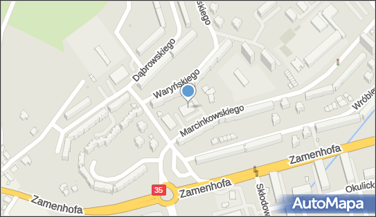 Family Park, Marcinkowskiego 18, Świdnica 58-100 - Pokój gościnny