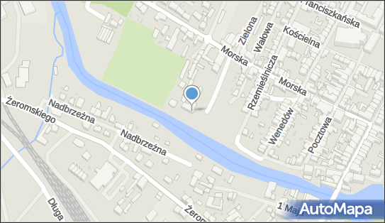 Gościrada, Romualda Traugutta 6, Darłowo 76-150 - Pokój gościnny