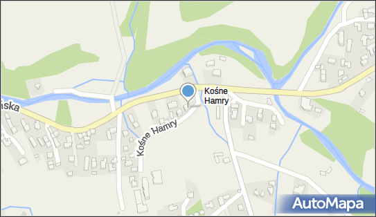 Granhill, Kośne Hamry 5A, Poronin 34-520 - Pokój gościnny, numer telefonu