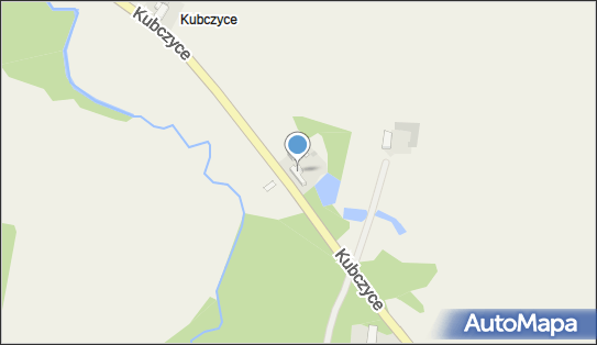 Guest Ranch, Kubczyce 2, Kubczyce 66-520 - Pokój gościnny