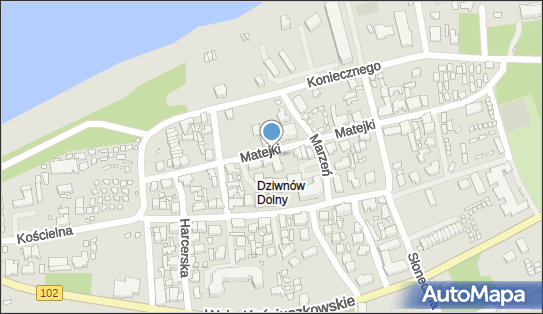 Imbir, Matejki 7, Dziwnów 72-420 - Pokój gościnny