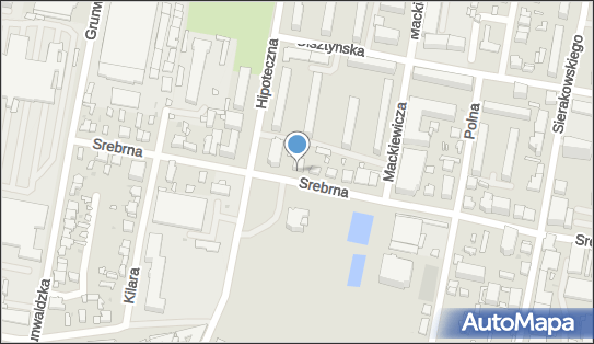 Klon, Srebrna 27, Łódź 91-334 - Pokój gościnny, numer telefonu