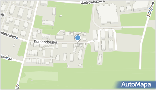 Komandorska 3D, Komandorska 3D, Świnoujście 72-600 - Pokój gościnny