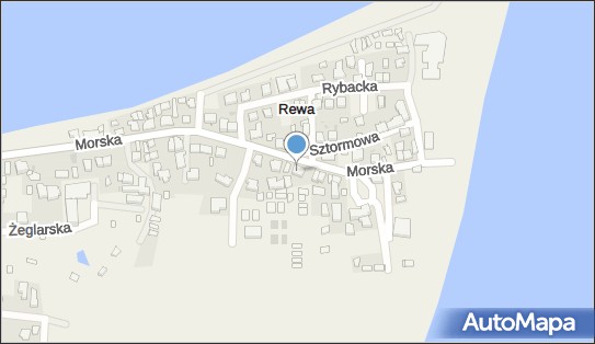 Kotwica, Morska 13, Rewa 81-198 - Pokój gościnny