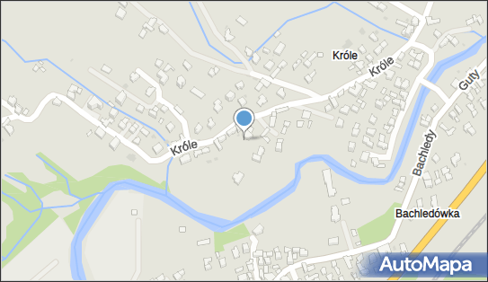 Król Krystyna, Króle 23, Zakopane 34-500 - Pokój gościnny, numer telefonu