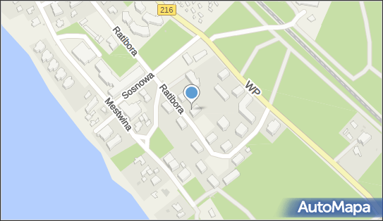 Kwatera prywatna, Ratibora 67, Jurata 84-141 - Pokój gościnny, numer telefonu