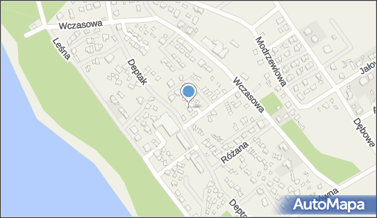 Kwatery do wynajęcia, Deptak 50, Nowy Dębiec 64-000 - Pokój gościnny