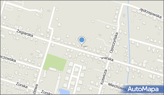 Kwatery pracownicze noclegi pokoje Dom Żeglarska, Żeglarska 31 61-347 - Pokój gościnny, numer telefonu