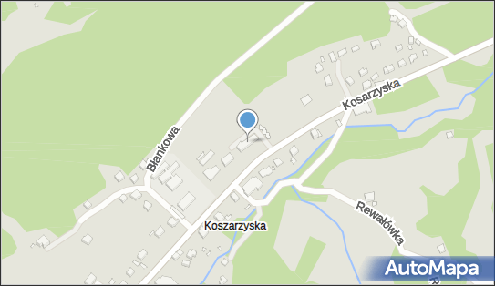Leśny Dwór, Kosarzyska 102, Piwniczna-Zdrój 33-350 - Pokój gościnny, numer telefonu