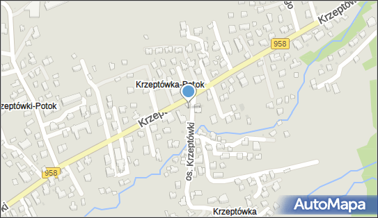 Łukaszczyk Ewa, Krzeptówki 81, Zakopane 34-500 - Pokój gościnny, numer telefonu