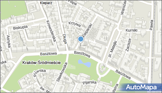 Main Square Rynek Kleparski, Rynek Kleparski 4 lok. 9, Kraków 31-150 - Pokój gościnny