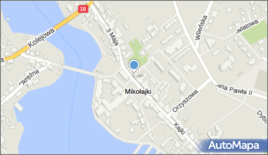Mikołajskie Niby Nic, Plac Wolności 2 lok. 6, Mikołajki 11-730 - Pokój gościnny