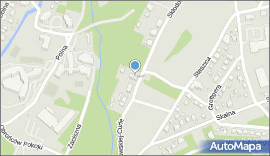 Modrzewiowy Zaułek, Marii Skłodowskiej-Curie 5C, Karpacz 58-540 - Pokój gościnny