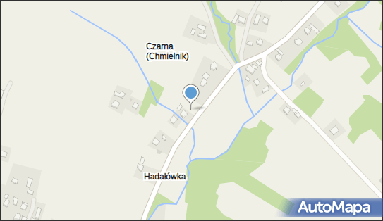 Mokry (biały dom), Chmielnik 160D, Chmielnik 36-016 - Pokój gościnny