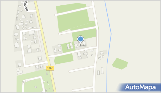 Morze Domków, Wrzosowo 255, Wrzosowo 72-400 - Pokój gościnny