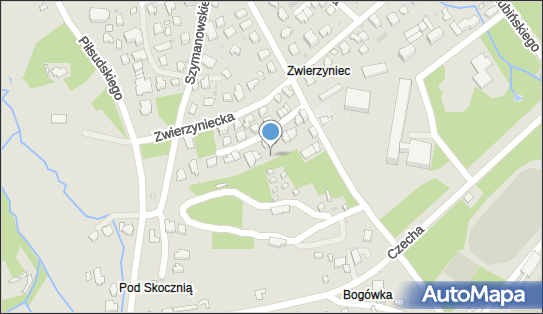 Mrożek Zdzisław, Pocztowców 9, Zakopane 34-500 - Pokój gościnny, numer telefonu