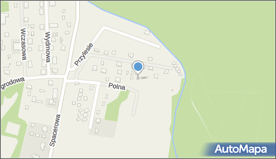 Na Skraju Lasu, Polna 40, Lubiatowo 84-210 - Pokój gościnny, numer telefonu
