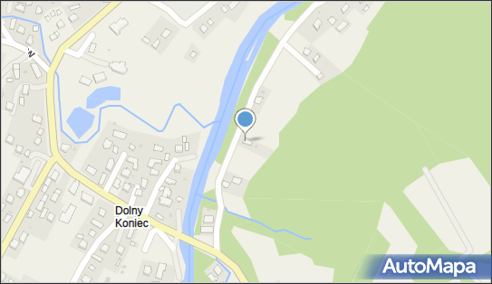 Nad Hoczewką, Hoczew 3A, Hoczew 38-604 - Pokój gościnny