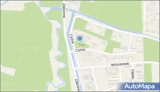 Nad Piaśnicą, Cicha, Dębki 84-110 - Pokój gościnny, numer telefonu