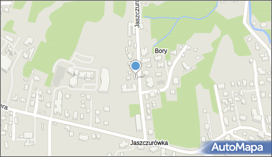 Niebiesówka, Jaszczurówka-Bory 1a, Zakopane 34-500 - Pokój gościnny, numer telefonu