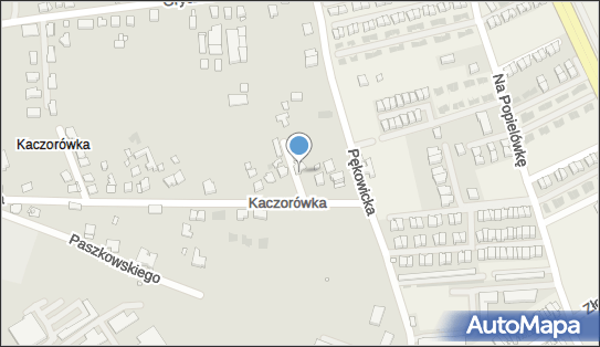 Noclegi@33, Kaczorówka 33, Kraków 31-264 - Pokój gościnny