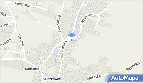Noclegi Kopytko, Podhalańska 25, Kluszkowce 34-440 - Pokój gościnny, numer telefonu