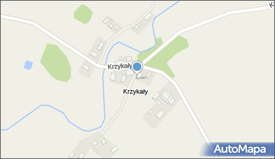 Noclegi Orneta, Krzykały 12, Krzykały - Pokój gościnny, numer telefonu