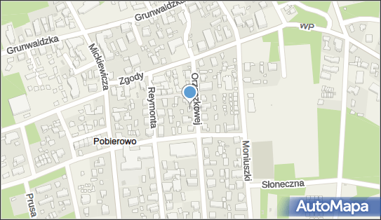 Orzech, Elizy Orzeszkowej 5, Pobierowo 72-346 - Pokój gościnny, numer telefonu