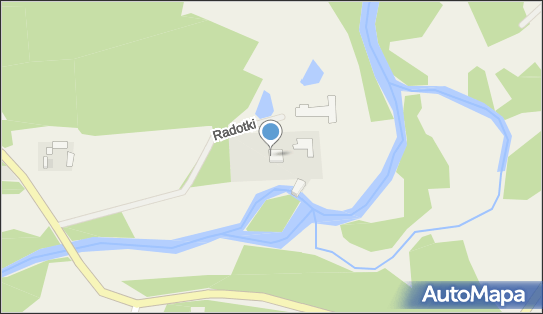 Osada Młynarza, Radotki 1, Radotki 09-413 - Pokój gościnny