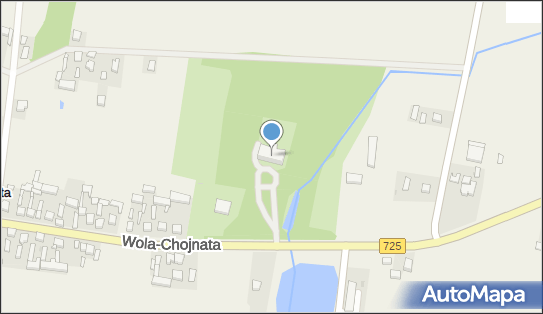 Pałac Chojnata, Wola Chojnata 59, Wola Chojnata 96-230 - Pokój gościnny