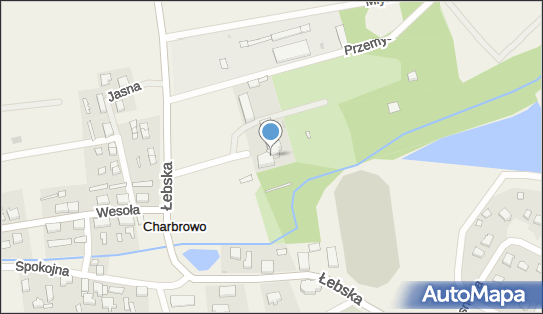 Pałac w Charbrowie, Pałacowa 4, Charbrowo 84-352 - Pokój gościnny, numer telefonu