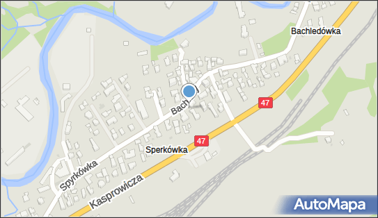 Pawlikowska Zofia, Bachledy 5, Zakopane 34-500 - Pokój gościnny, numer telefonu