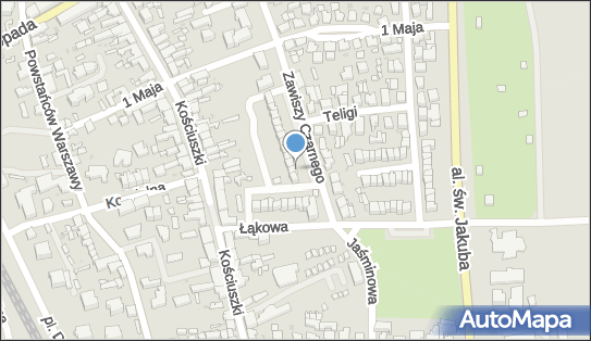 PioTer, Zawiszy Czarnego 5, Łeba 84-360 - Pokój gościnny, numer telefonu