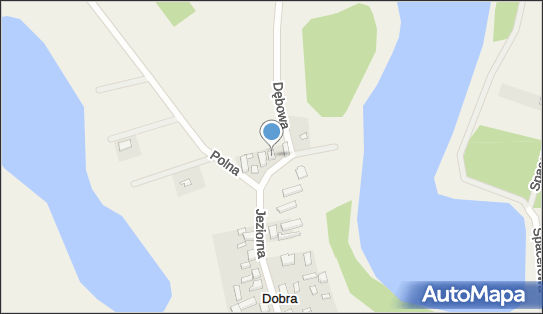 Pod Kasztanem, Dobra 22, Dobra 76-248 - Pokój gościnny