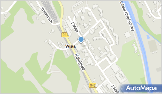 Pokój gościnny, 1 Maja 61, Wisła 43-460 - Pokój gościnny