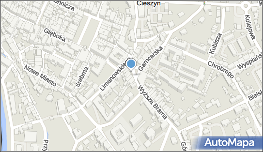 Pokój gościnny, Górny Rynek 9, Cieszyn 43-400 - Pokój gościnny, numer telefonu