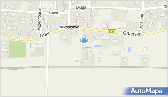 Pokoje gościnne Ania, Gdańska 37b, Mikoszewo 82-103 - Pokój gościnny, numer telefonu